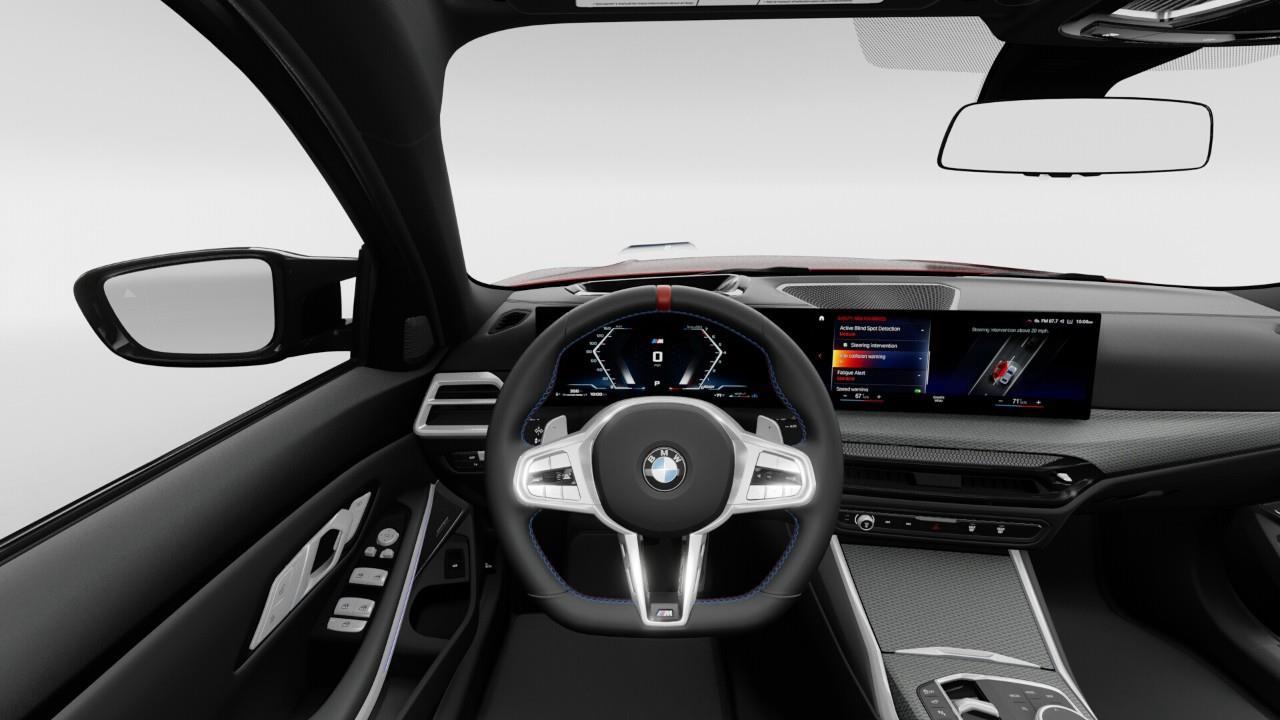 2026 BMW M340 i xDrive 4dr All-Wheel Drive Sedan Photo
