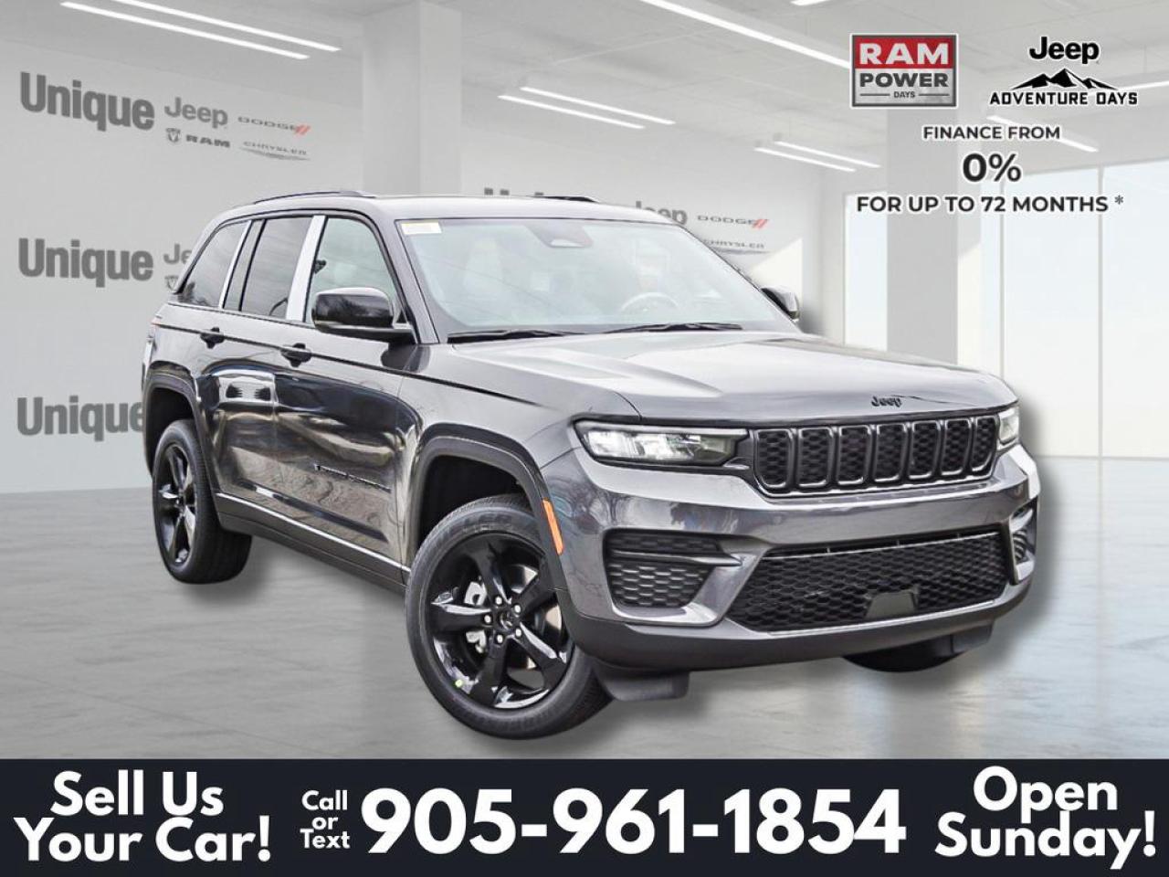 2025 Jeep Grand Cherokee  Photo