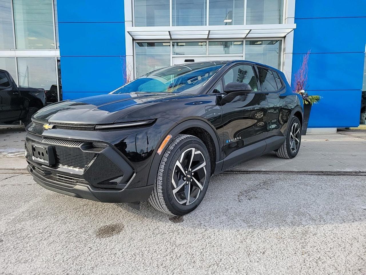 2026 Chevrolet Equinox EV LT 4dr Photo0