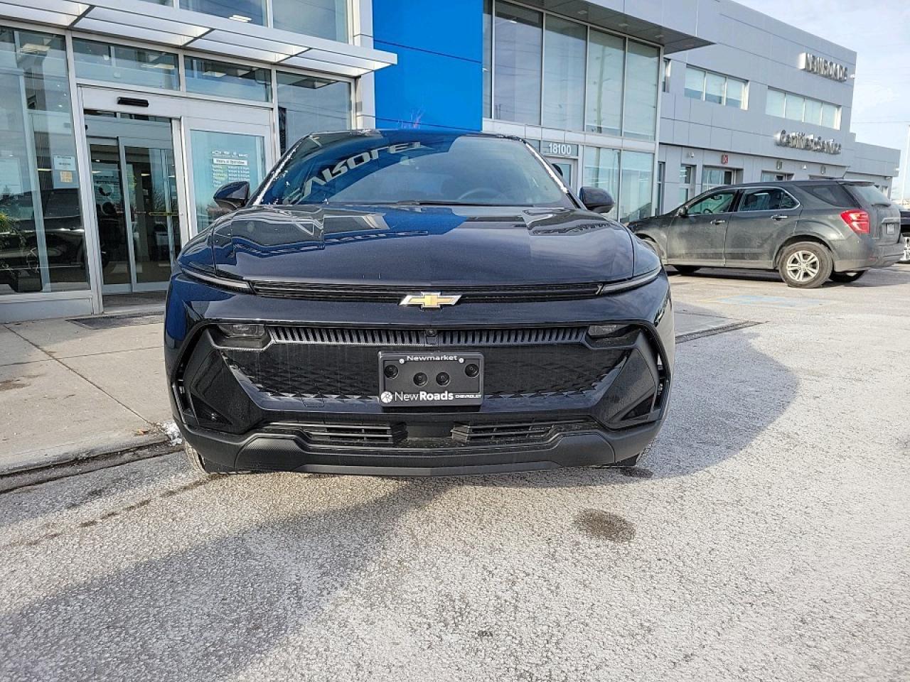 2026 Chevrolet Equinox EV LT 4dr Photo