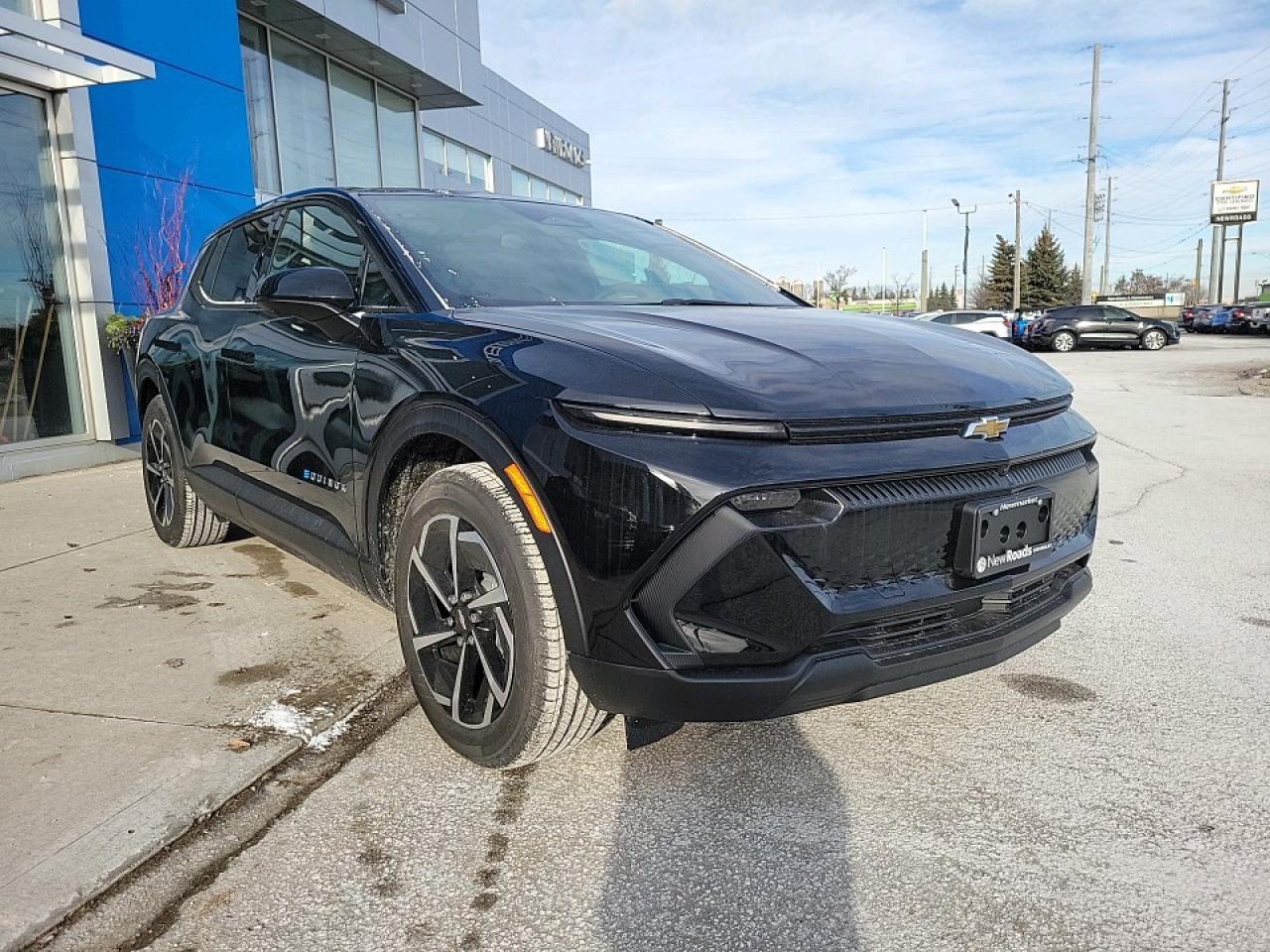 2026 Chevrolet Equinox EV LT 4dr Photo