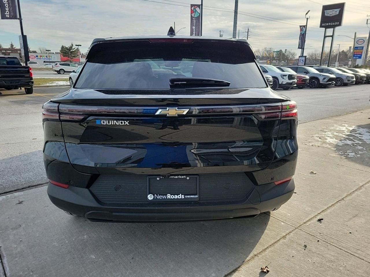 2026 Chevrolet Equinox EV LT 4dr Photo