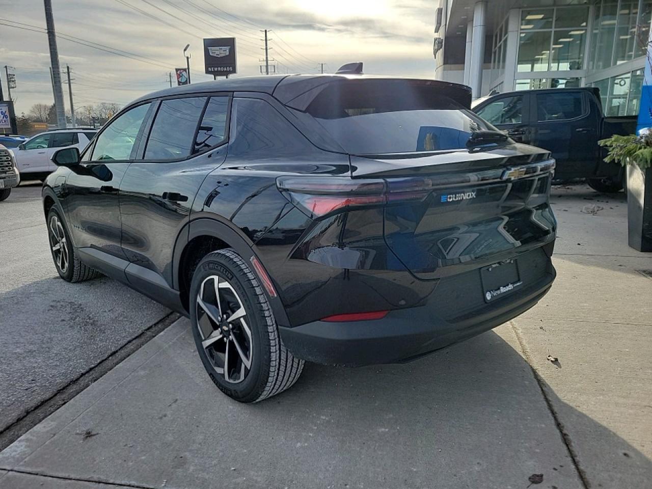 2026 Chevrolet Equinox EV LT 4dr Photo