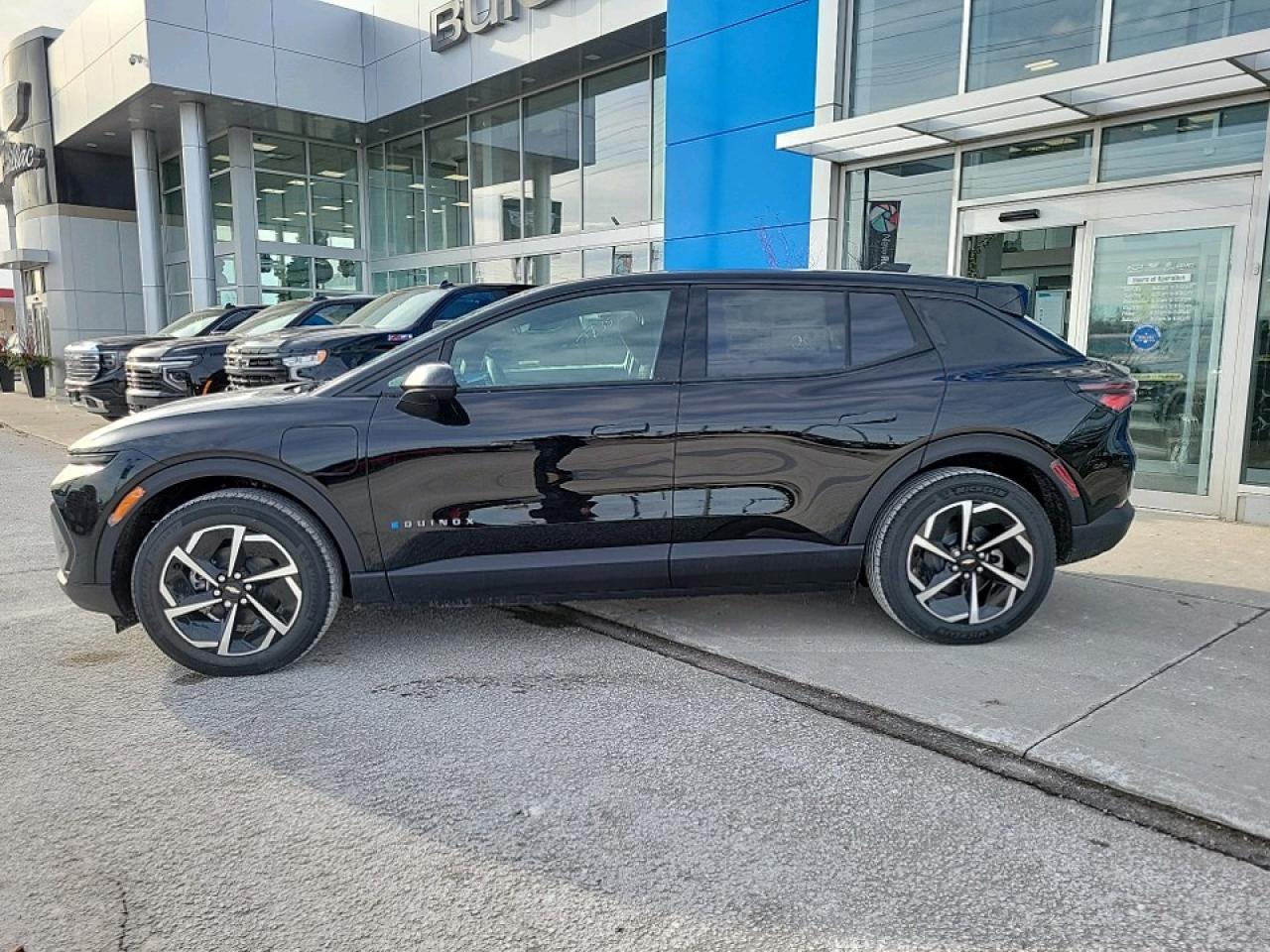 2026 Chevrolet Equinox EV LT 4dr Photo