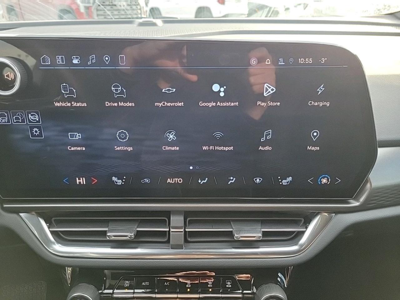 2026 Chevrolet Equinox EV LT 4dr Photo