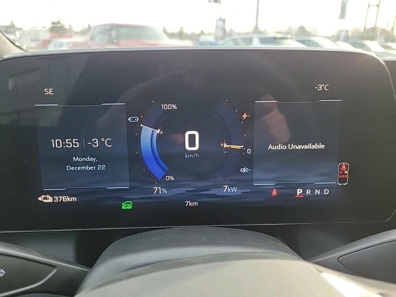 2026 Chevrolet Equinox EV LT 4dr Photo