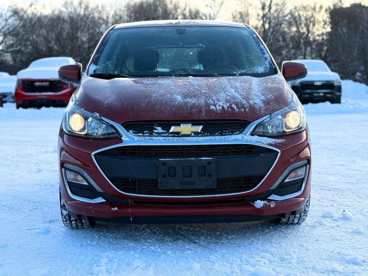 2021 Chevrolet Spark 1LT CVT 4dr Hatchback Photo