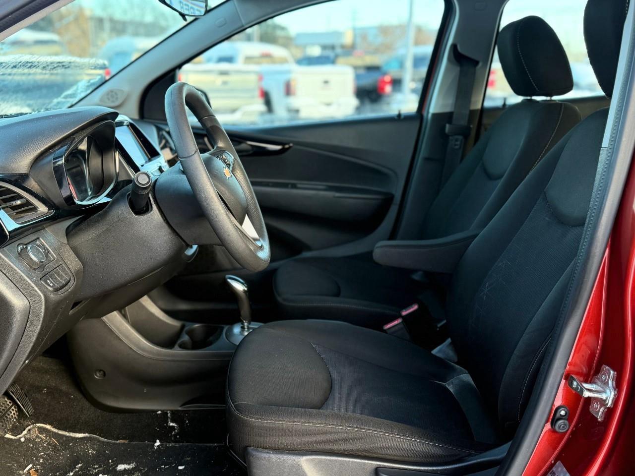 2021 Chevrolet Spark 1LT CVT 4dr Hatchback Photo