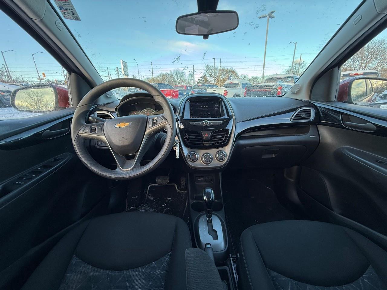 2021 Chevrolet Spark 1LT CVT 4dr Hatchback Photo