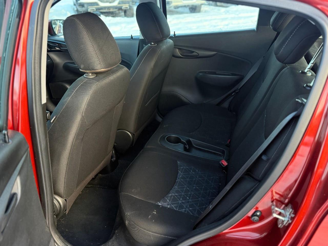 2021 Chevrolet Spark 1LT CVT 4dr Hatchback Photo