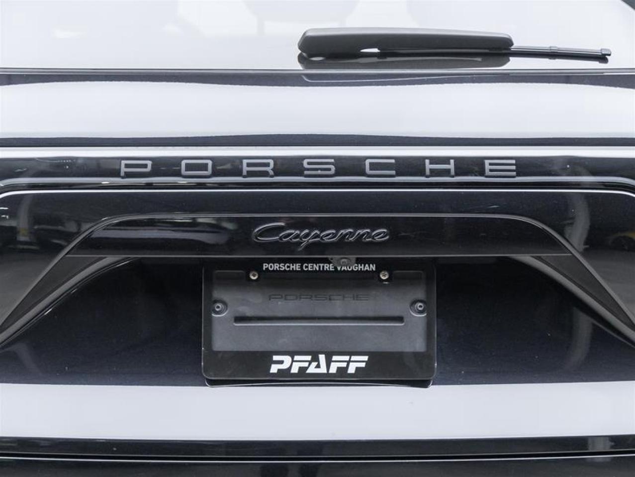 2022 Porsche Cayenne  Photo