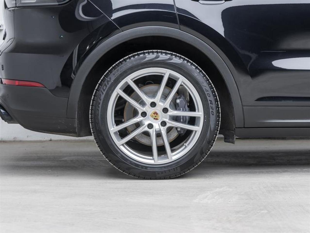 2022 Porsche Cayenne  Photo