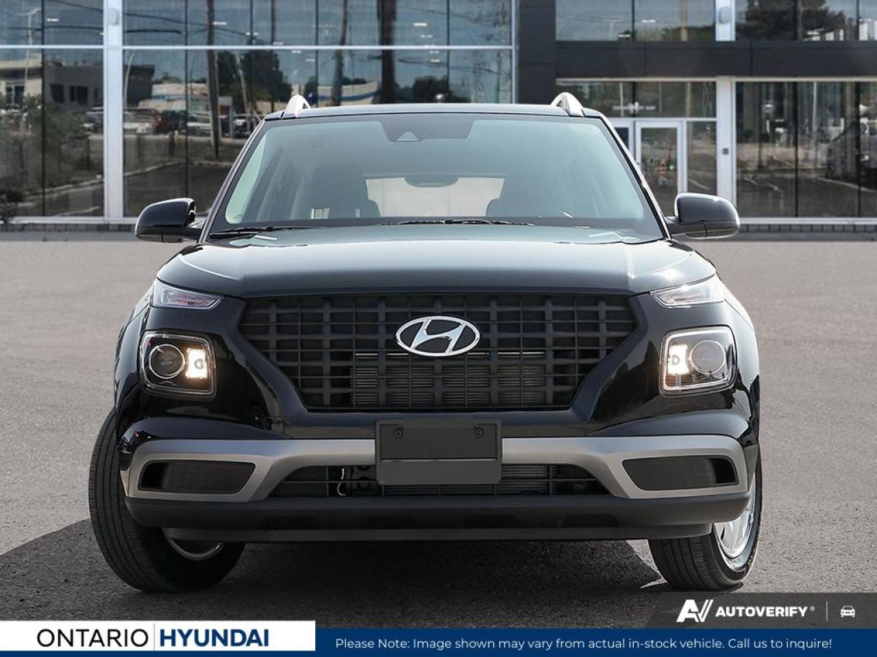 2026 Hyundai Venue Preferred 4dr Front-Wheel Drive Photo