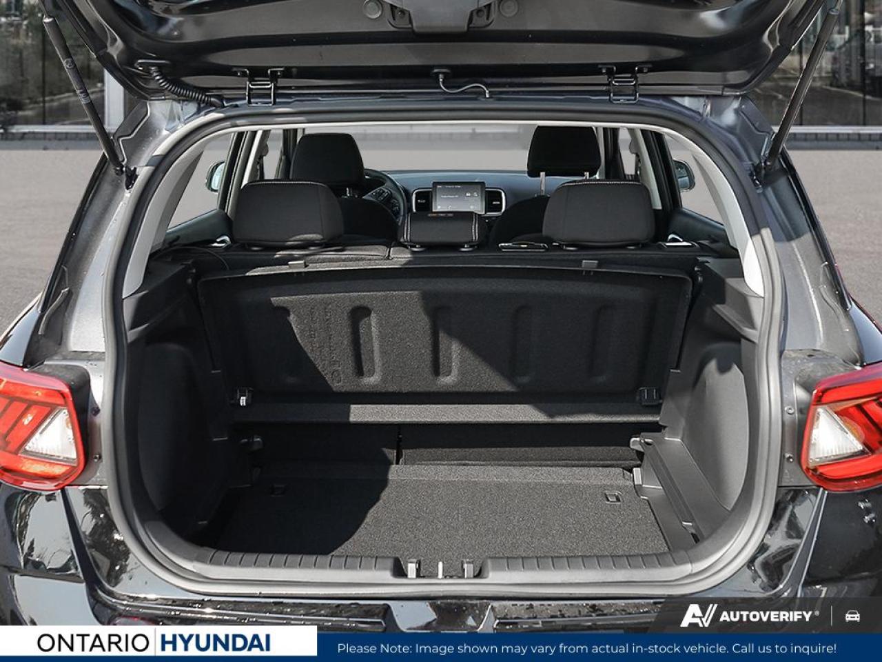 2026 Hyundai Venue Preferred 4dr Front-Wheel Drive Photo