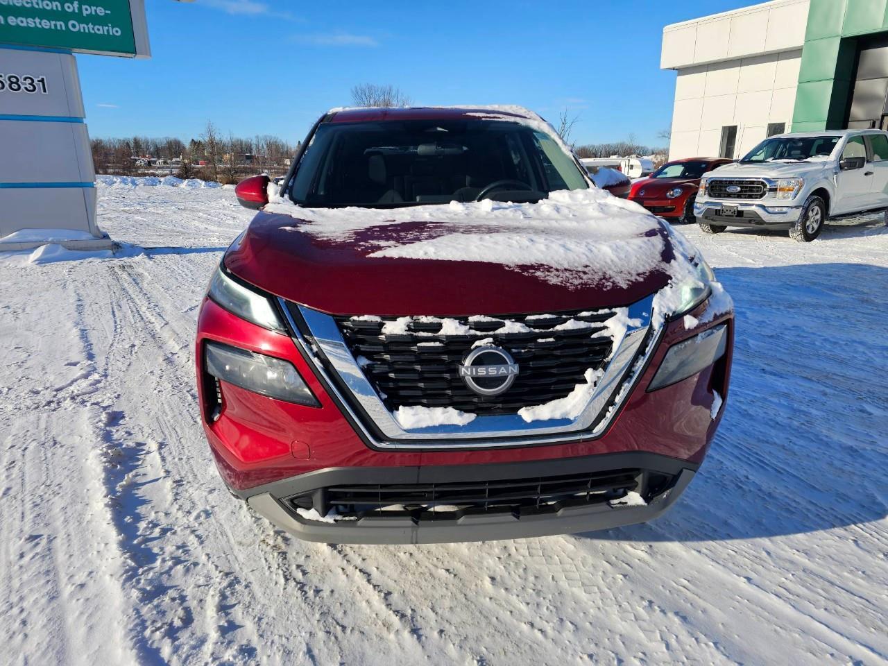 2023 Nissan Rogue S 4dr All-Wheel Drive Sport Utility Photo