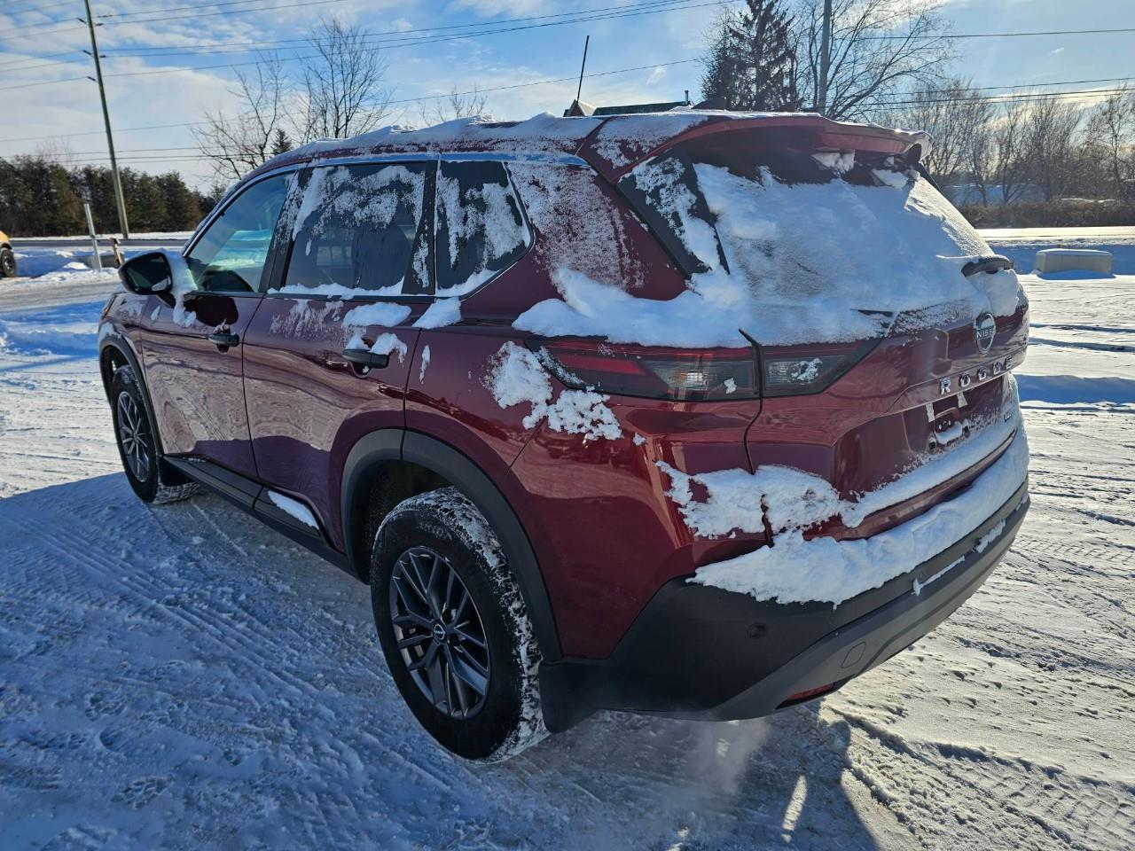2023 Nissan Rogue S 4dr All-Wheel Drive Sport Utility Photo