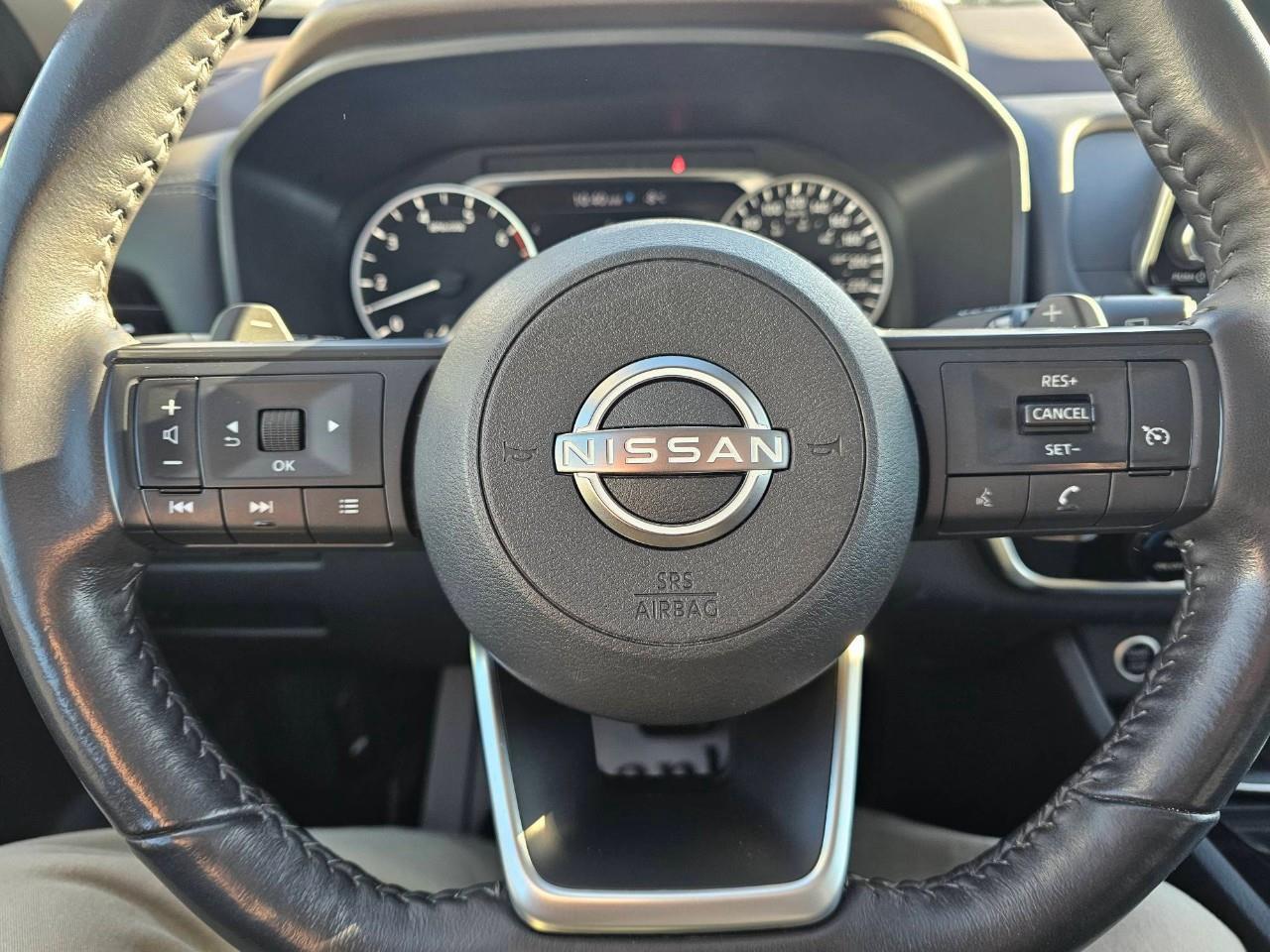 2023 Nissan Rogue S 4dr All-Wheel Drive Sport Utility Photo