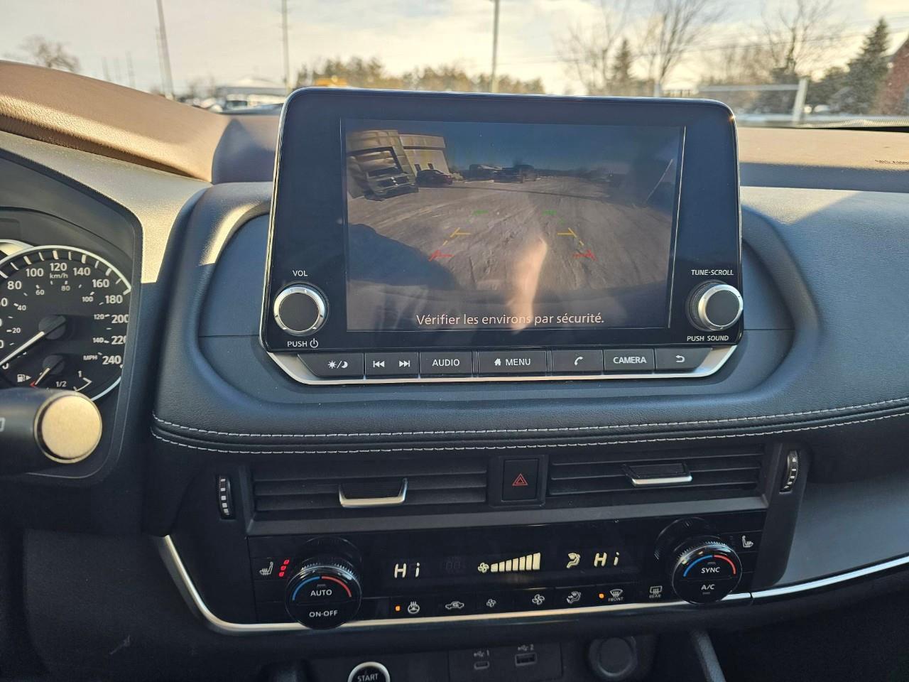 2023 Nissan Rogue S 4dr All-Wheel Drive Sport Utility Photo