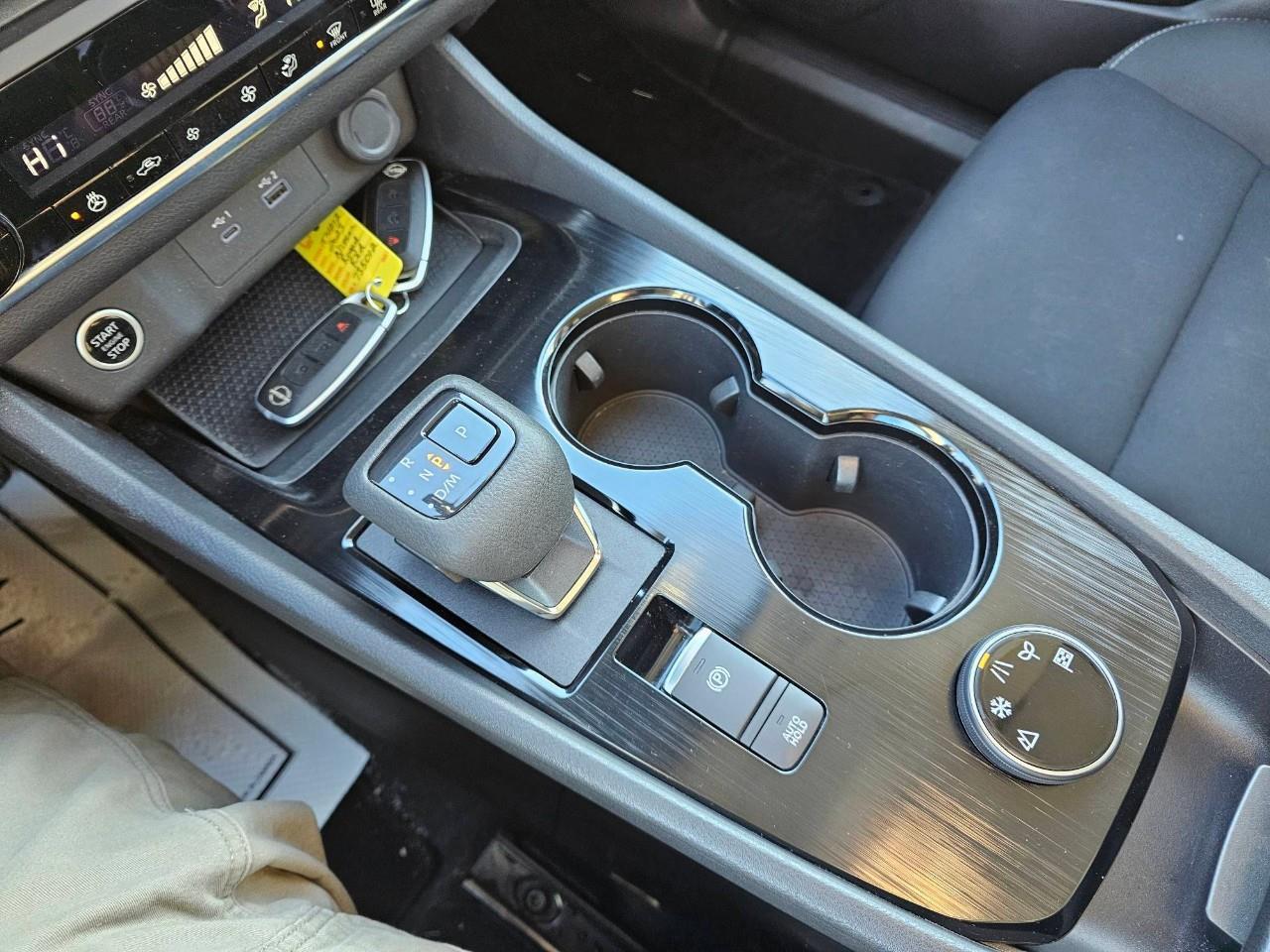 2023 Nissan Rogue S 4dr All-Wheel Drive Sport Utility Photo