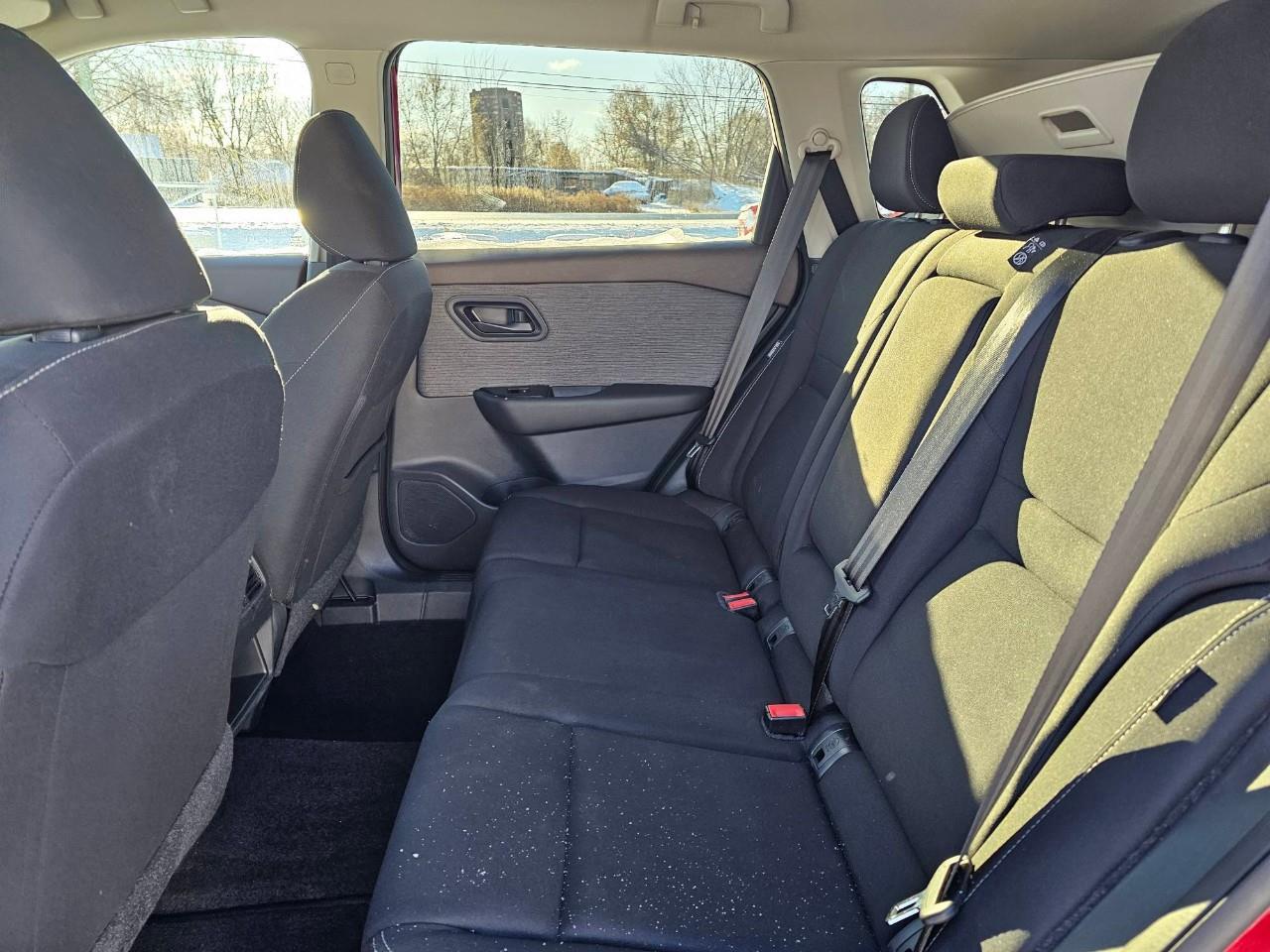 2023 Nissan Rogue S 4dr All-Wheel Drive Sport Utility Photo