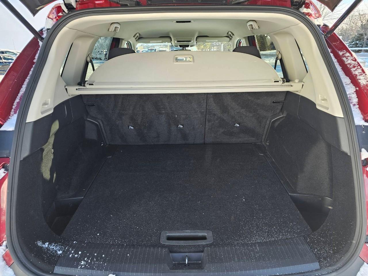 2023 Nissan Rogue S 4dr All-Wheel Drive Sport Utility Photo