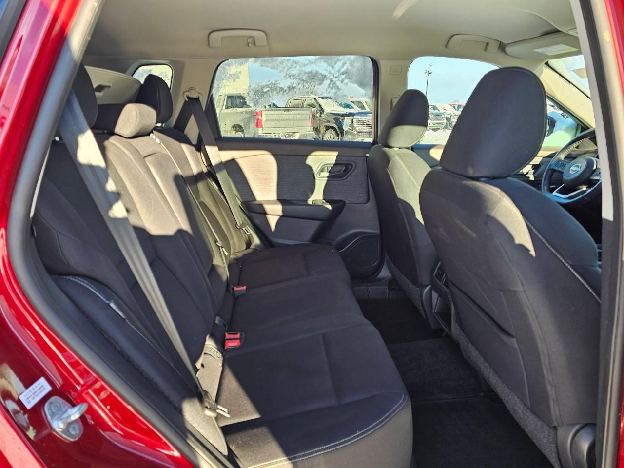 2023 Nissan Rogue S 4dr All-Wheel Drive Sport Utility Photo