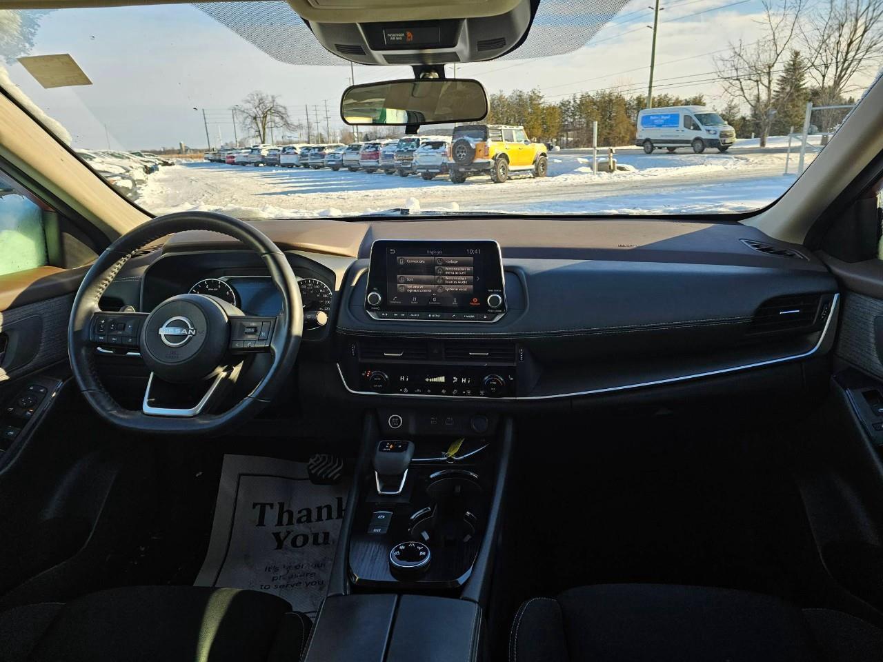 2023 Nissan Rogue S 4dr All-Wheel Drive Sport Utility Photo