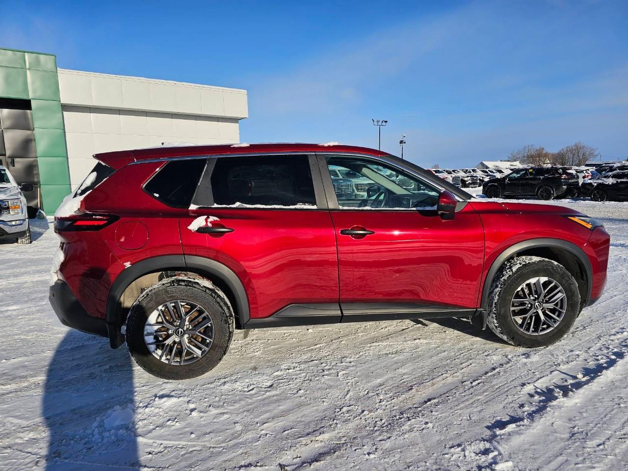 2023 Nissan Rogue S 4dr All-Wheel Drive Sport Utility Photo