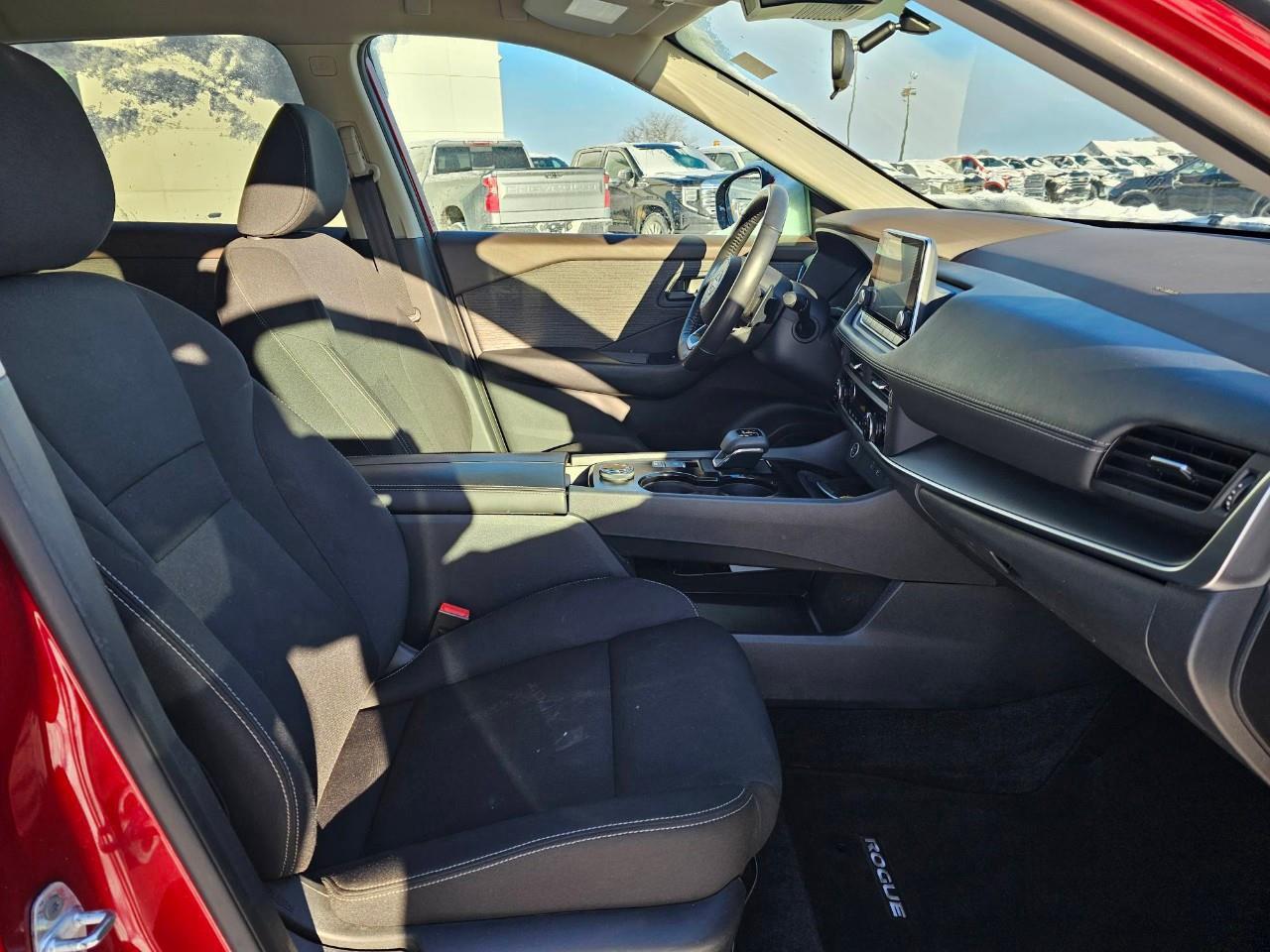 2023 Nissan Rogue S 4dr All-Wheel Drive Sport Utility Photo