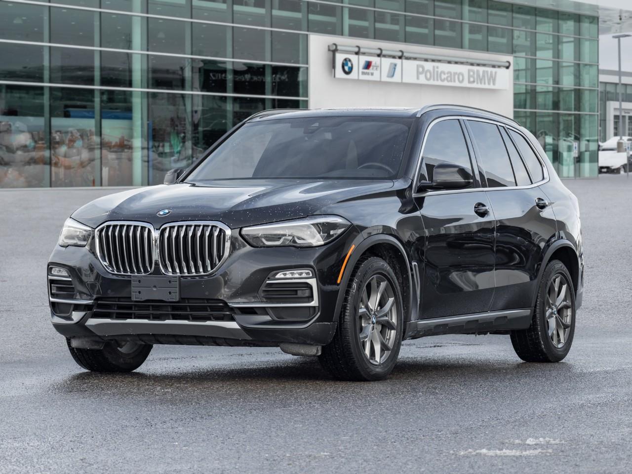 2021 BMW X5 xDrive40i 4dr All-Wheel Drive Sports Activity Vehicle Photo