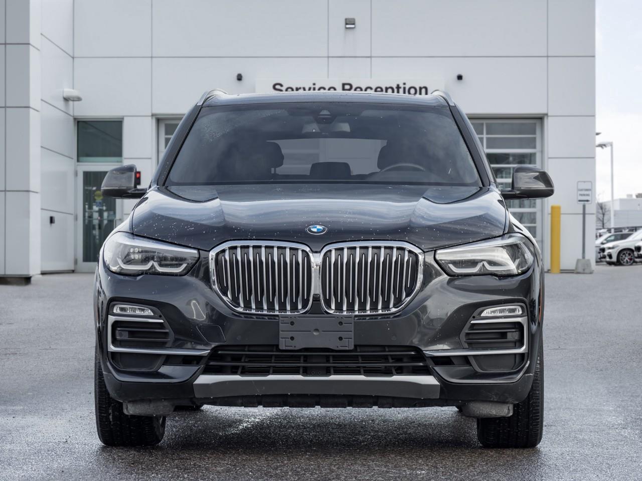 2021 BMW X5 xDrive40i 4dr All-Wheel Drive Sports Activity Vehicle Photo