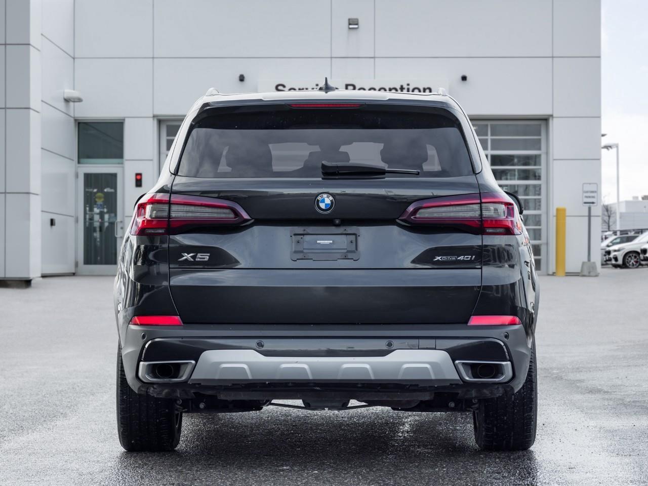 2021 BMW X5 xDrive40i 4dr All-Wheel Drive Sports Activity Vehicle Photo