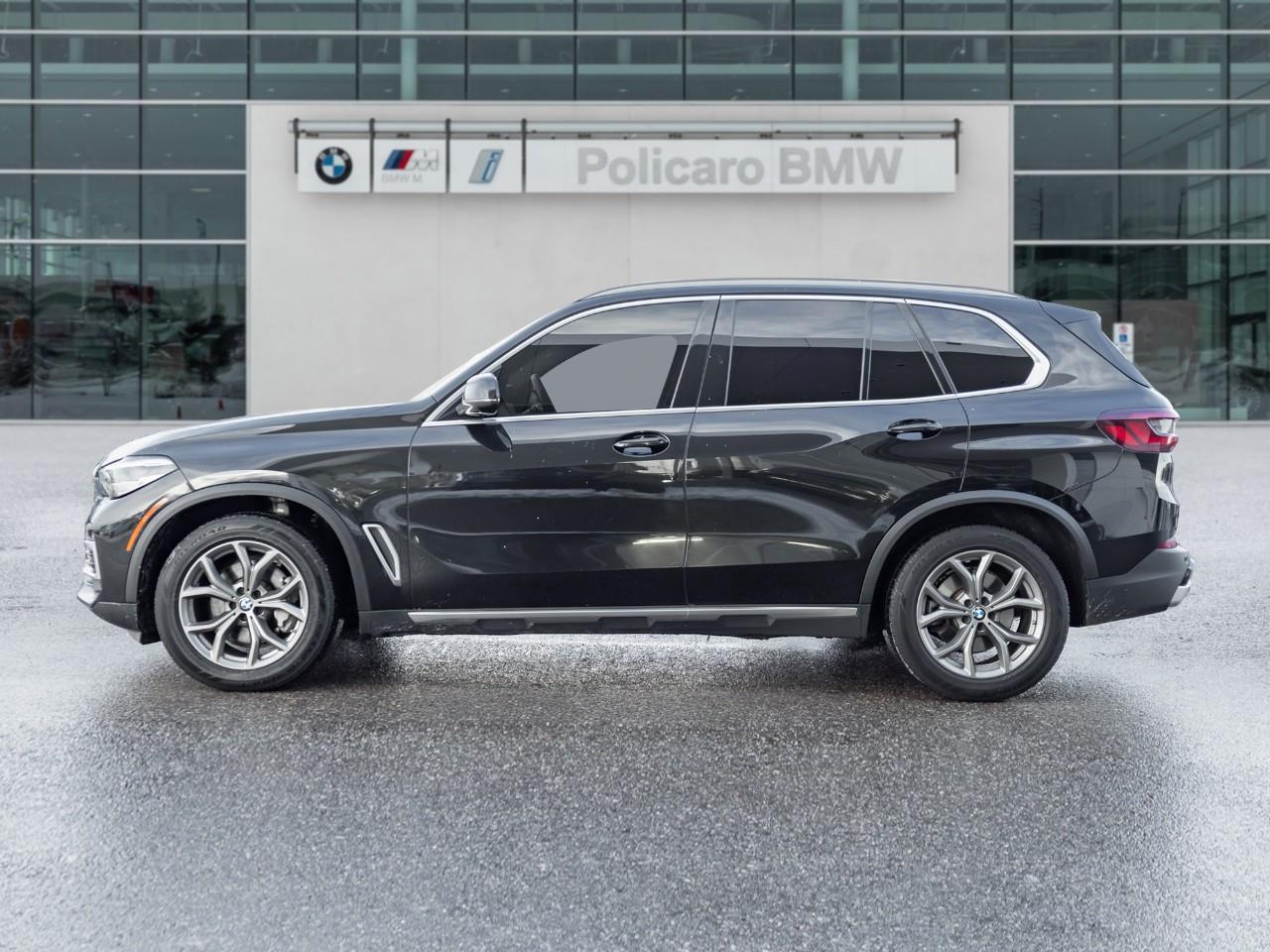 2021 BMW X5 xDrive40i 4dr All-Wheel Drive Sports Activity Vehicle Photo