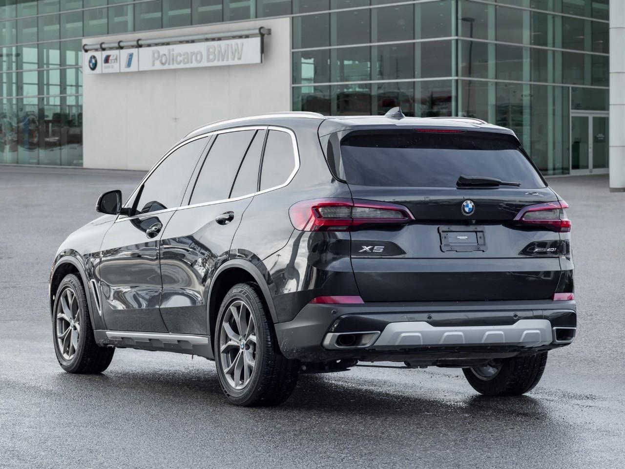 2021 BMW X5 xDrive40i 4dr All-Wheel Drive Sports Activity Vehicle Photo4