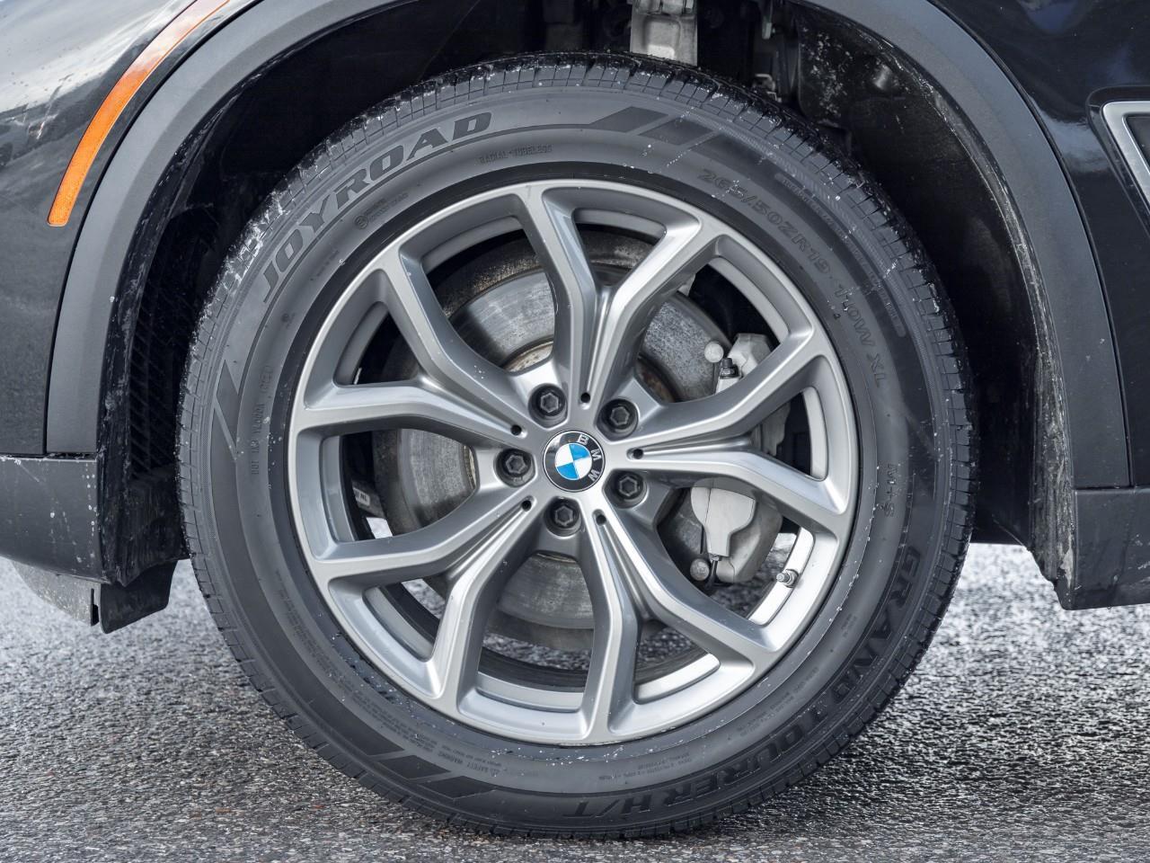 2021 BMW X5 xDrive40i 4dr All-Wheel Drive Sports Activity Vehicle Photo3