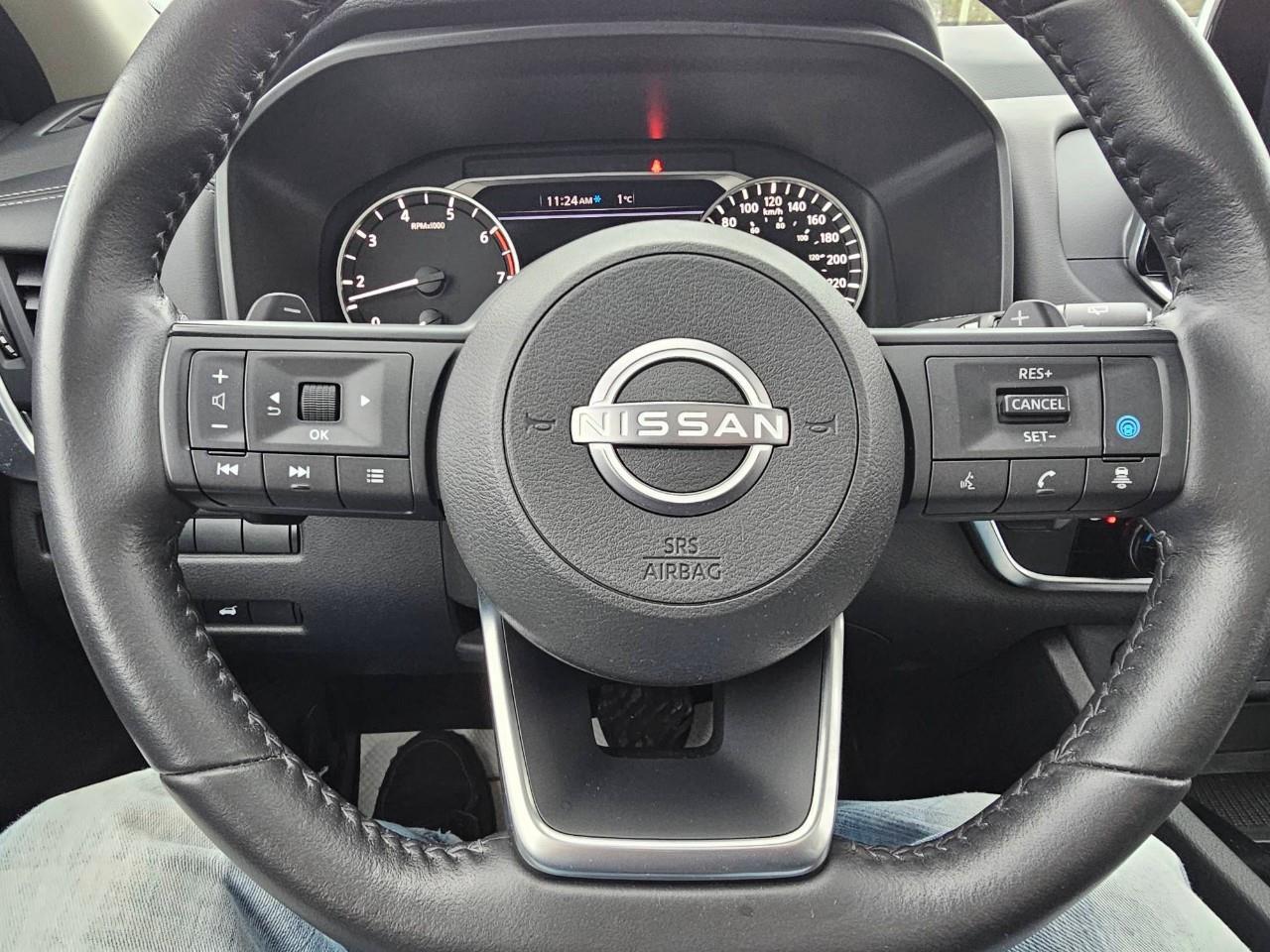 2024 Nissan Rogue SV Moonroof 4dr All-Wheel Drive Sport Utility Photo