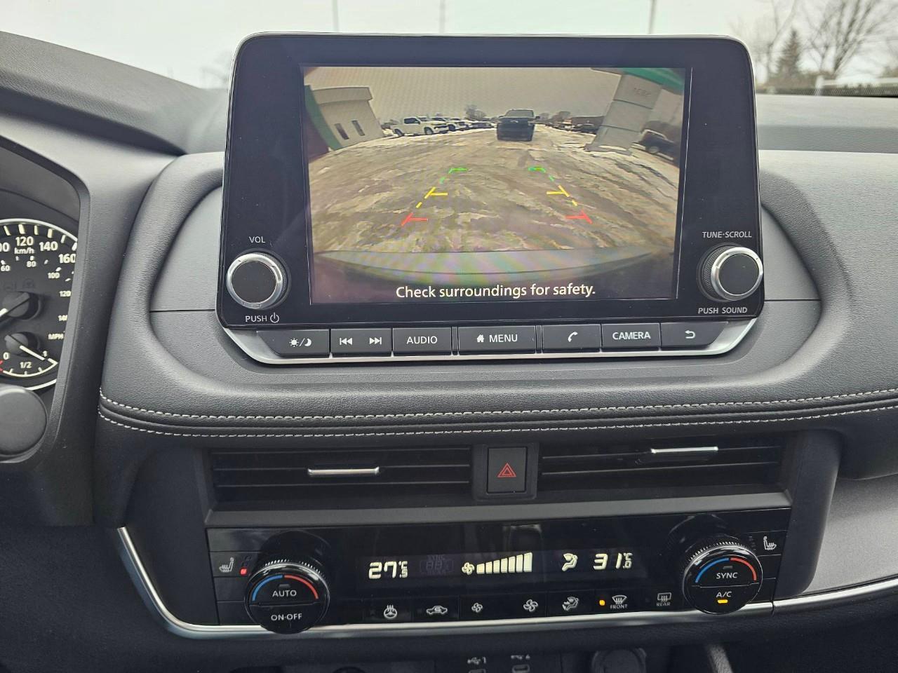 2024 Nissan Rogue SV Moonroof 4dr All-Wheel Drive Sport Utility Photo