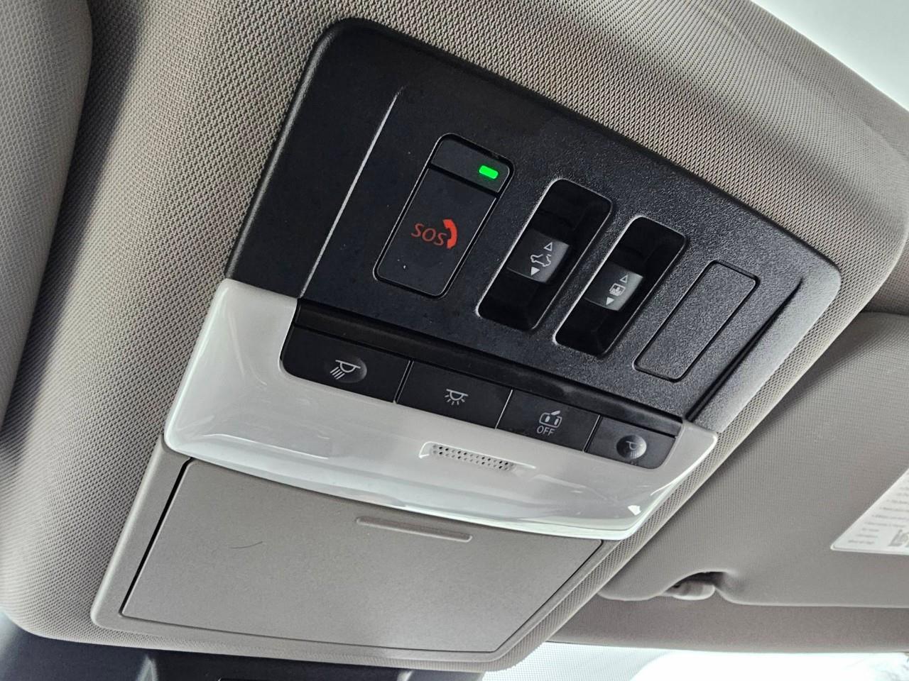 2024 Nissan Rogue SV Moonroof 4dr All-Wheel Drive Sport Utility Photo