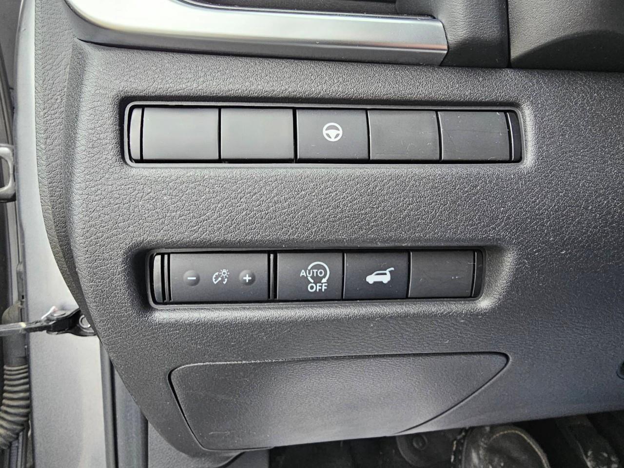 2024 Nissan Rogue SV Moonroof 4dr All-Wheel Drive Sport Utility Photo