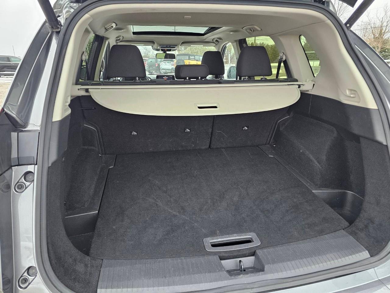 2024 Nissan Rogue SV Moonroof 4dr All-Wheel Drive Sport Utility Photo