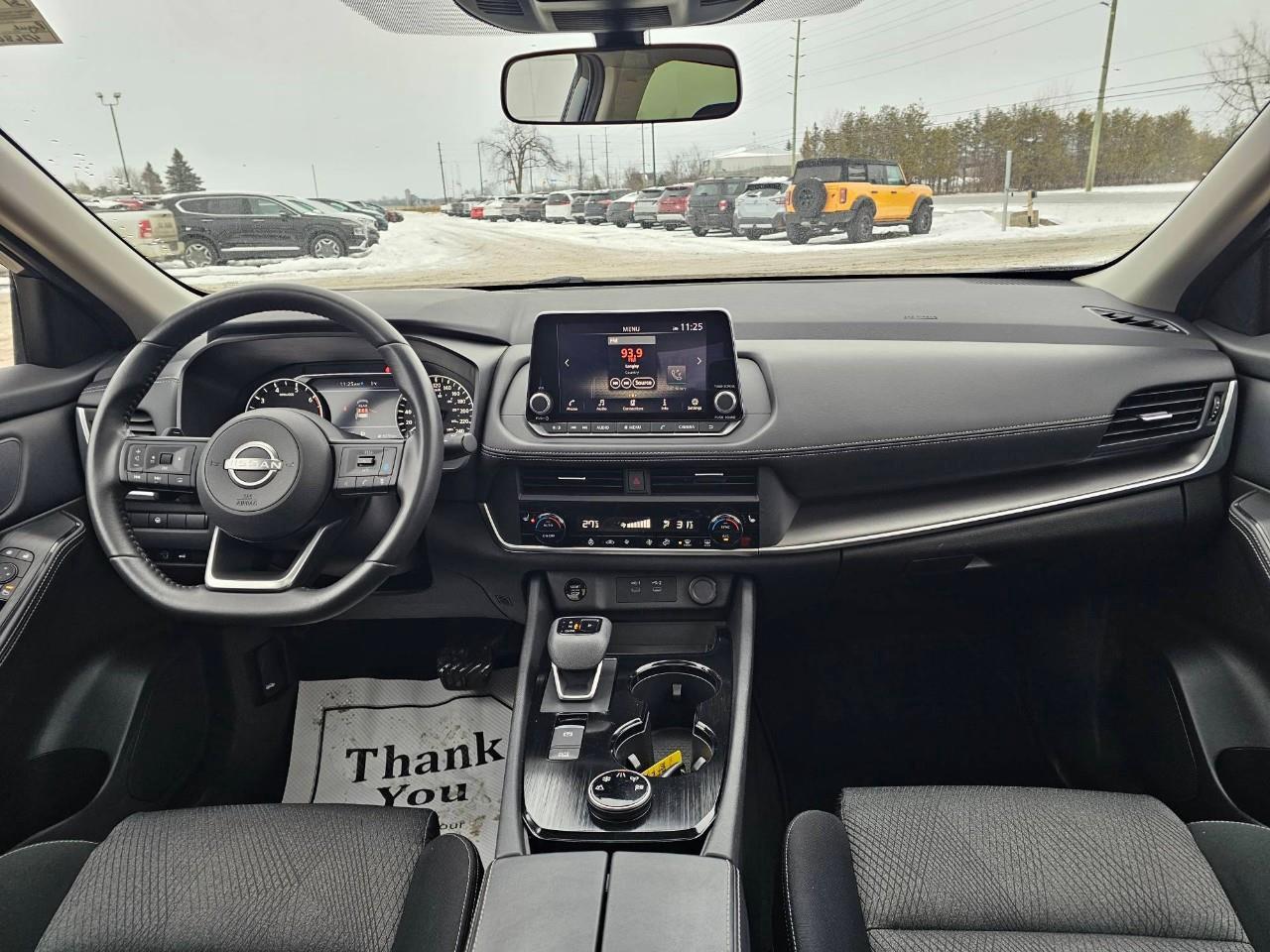 2024 Nissan Rogue SV Moonroof 4dr All-Wheel Drive Sport Utility Photo