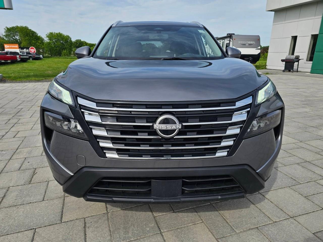 2024 Nissan Rogue SV Moonroof 4dr All-Wheel Drive Sport Utility Photo