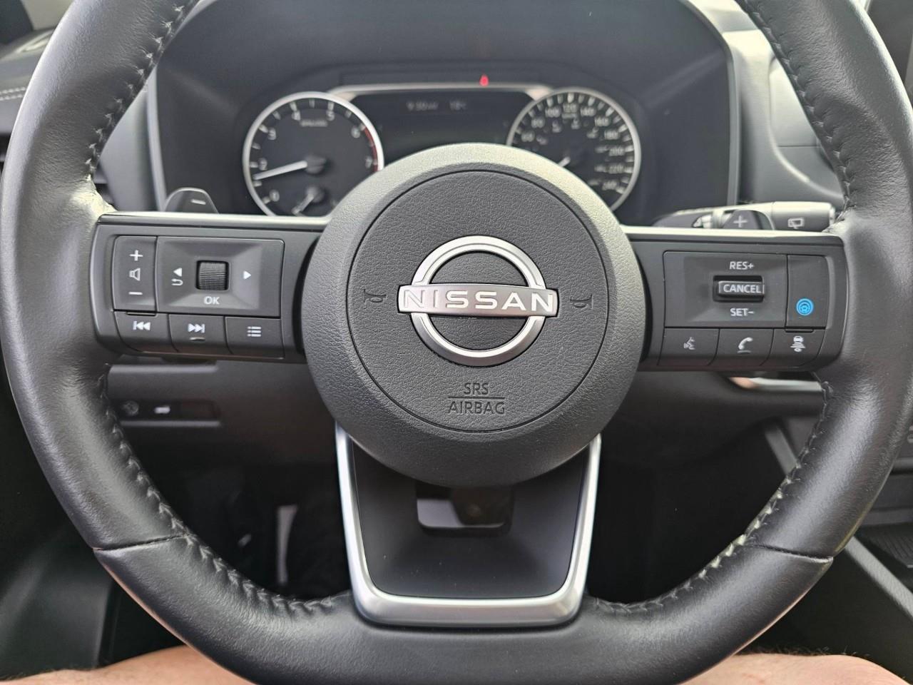 2024 Nissan Rogue SV Moonroof 4dr All-Wheel Drive Sport Utility Photo
