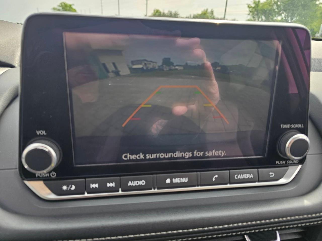 2024 Nissan Rogue SV Moonroof 4dr All-Wheel Drive Sport Utility Photo