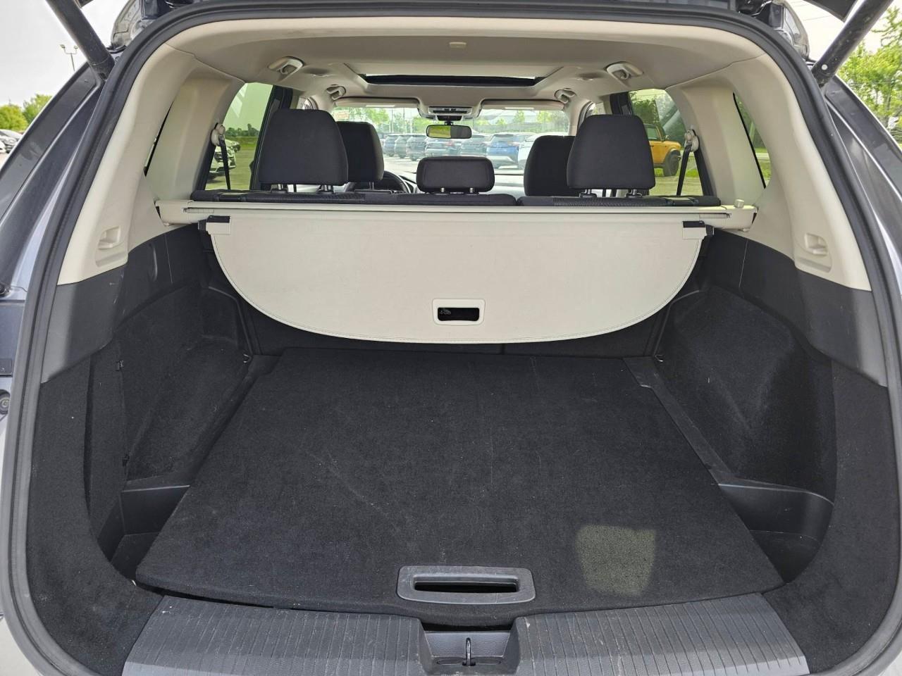 2024 Nissan Rogue SV Moonroof 4dr All-Wheel Drive Sport Utility Photo