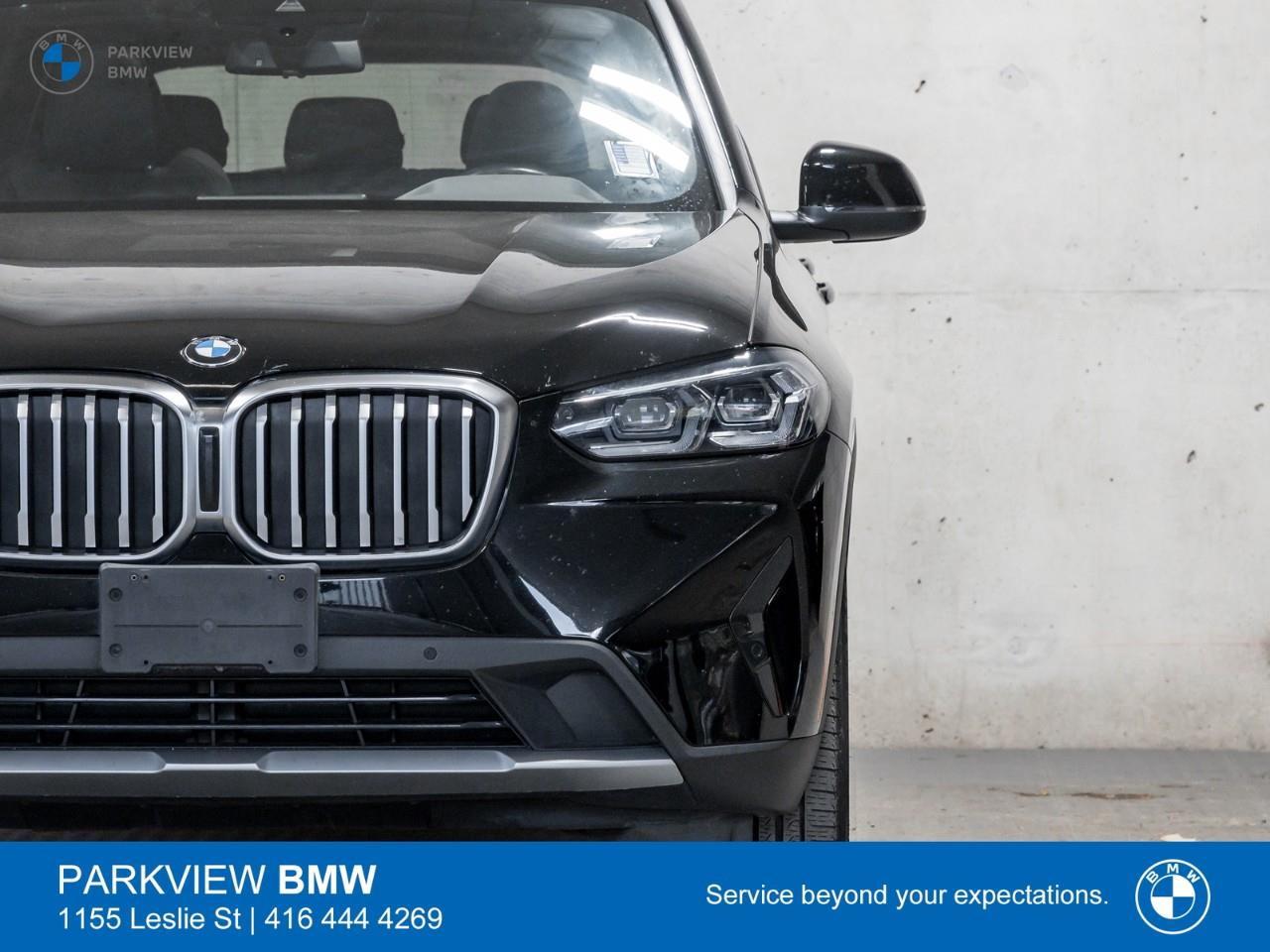 2022 BMW X3 xDrive30i 4dr All-Wheel Drive Sports Activity Vehicle Photo