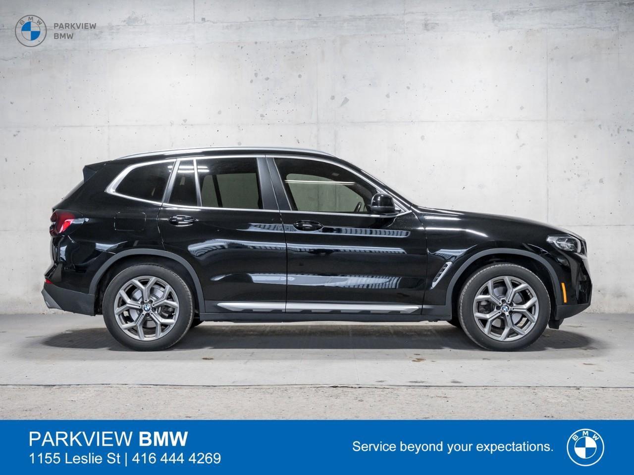 2022 BMW X3 xDrive30i 4dr All-Wheel Drive Sports Activity Vehicle Photo