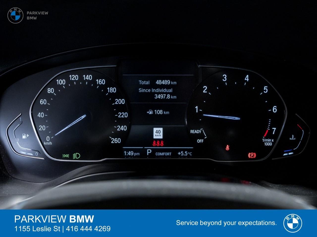 2022 BMW X3 xDrive30i 4dr All-Wheel Drive Sports Activity Vehicle Photo