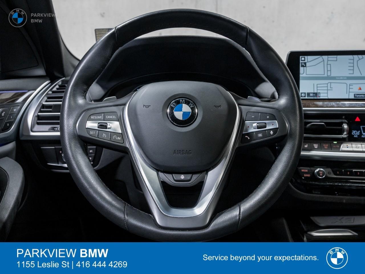 2022 BMW X3 xDrive30i 4dr All-Wheel Drive Sports Activity Vehicle Photo