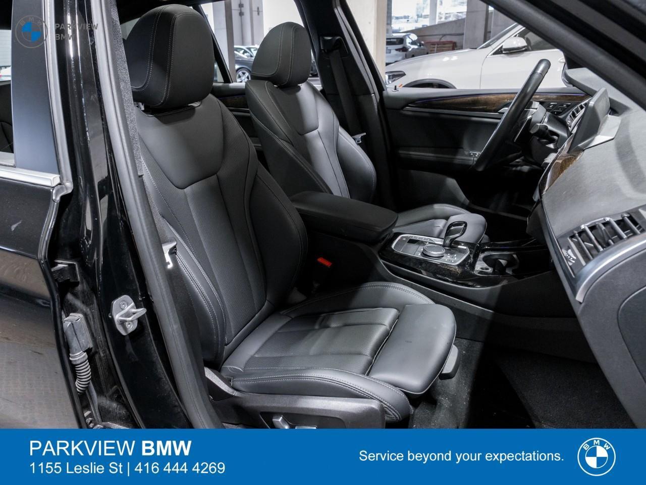 2022 BMW X3 xDrive30i 4dr All-Wheel Drive Sports Activity Vehicle Photo